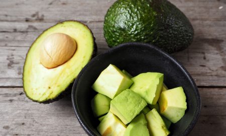 exportación de aguacate