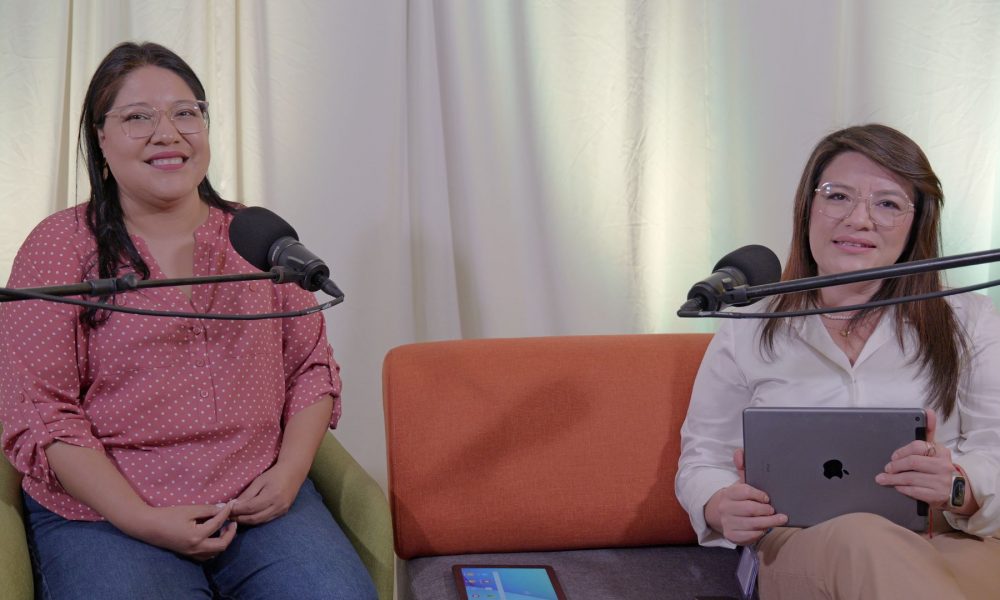 Podcast cómo exportar