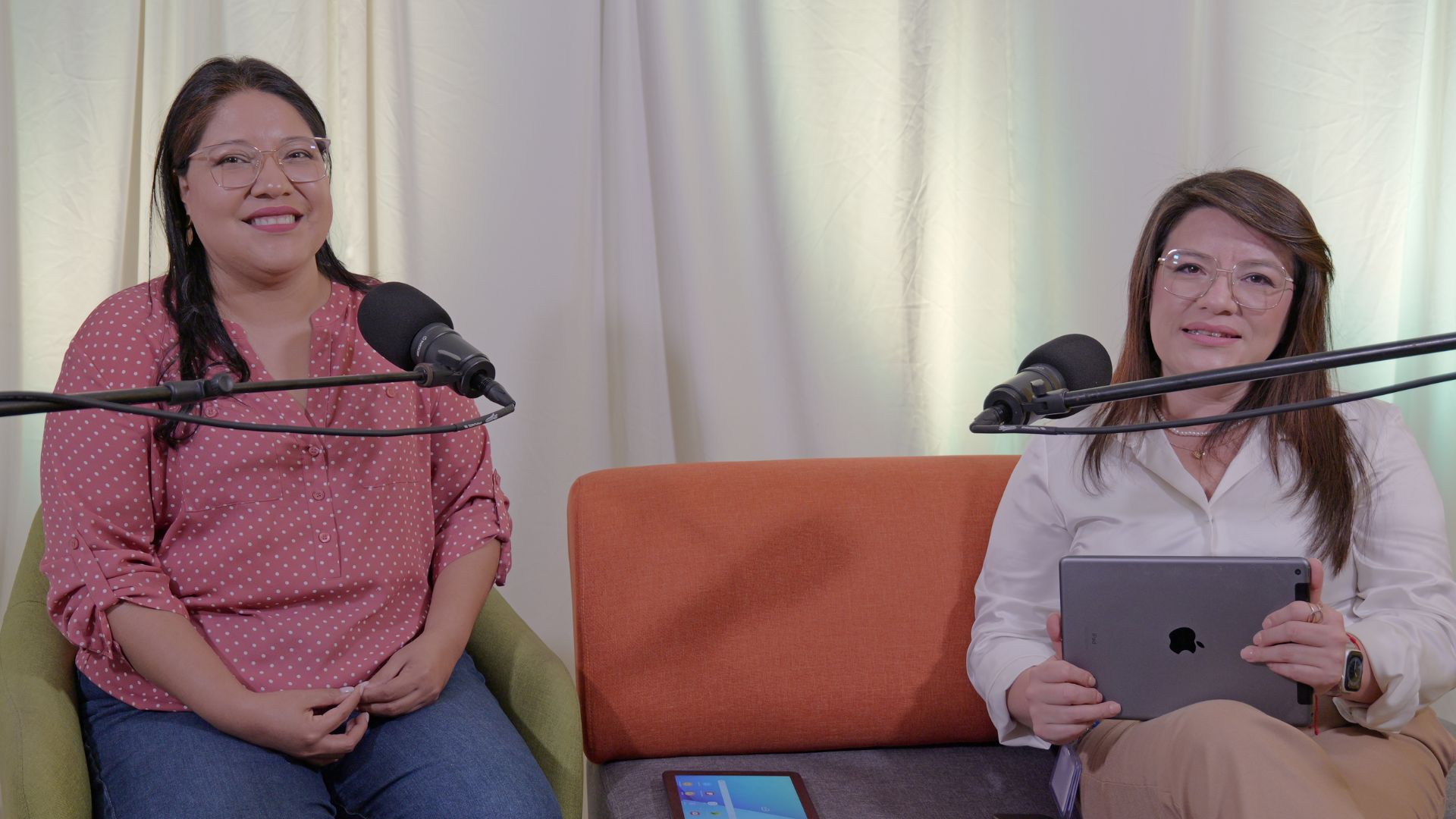 Podcast cómo exportar