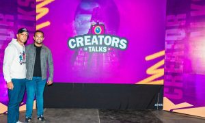 Creadores de Contenido