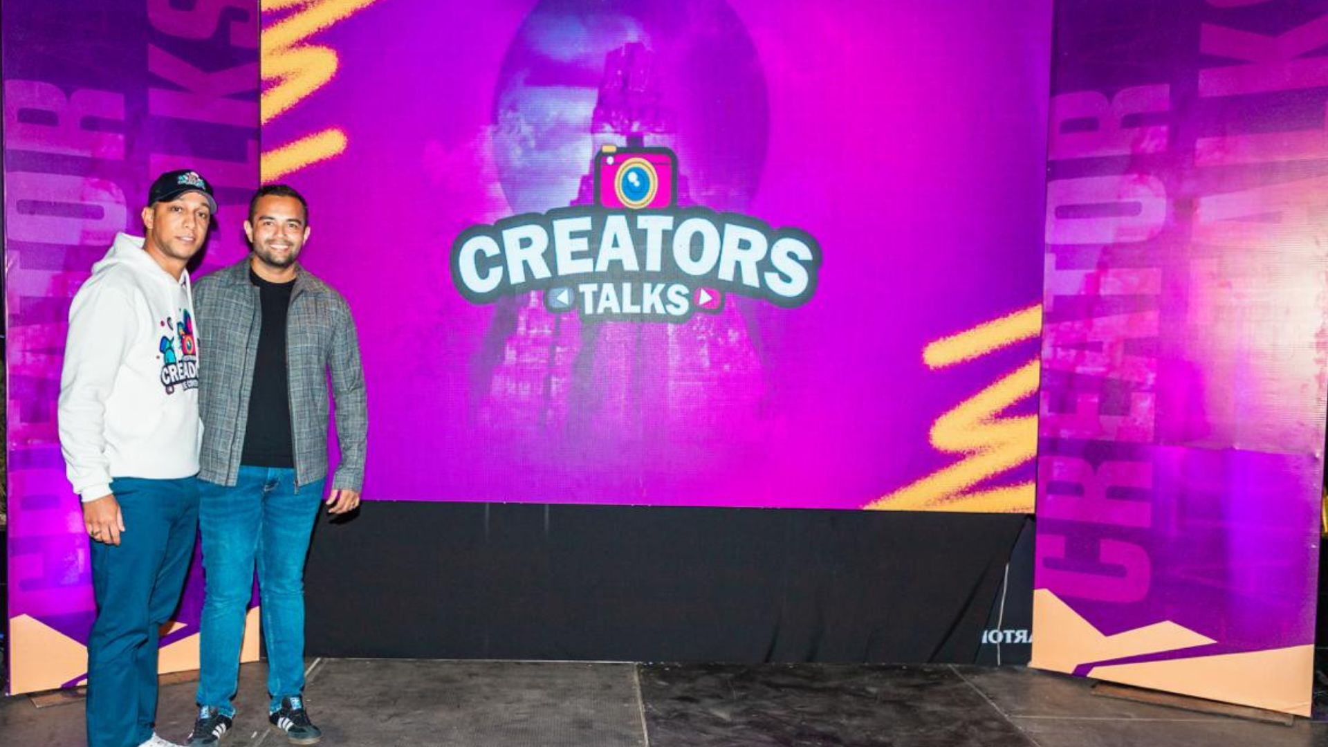 Creadores de Contenido
