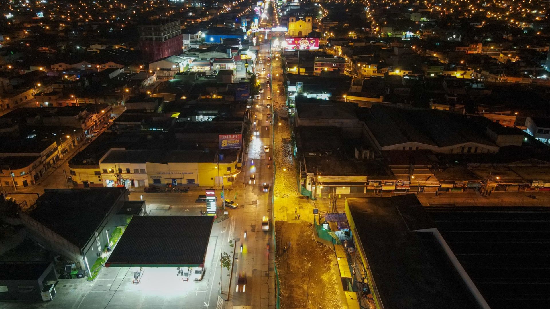 Calle Martí