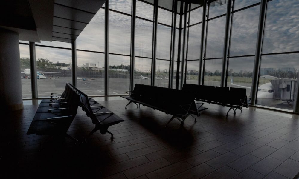 Aeropuerto La Aurora