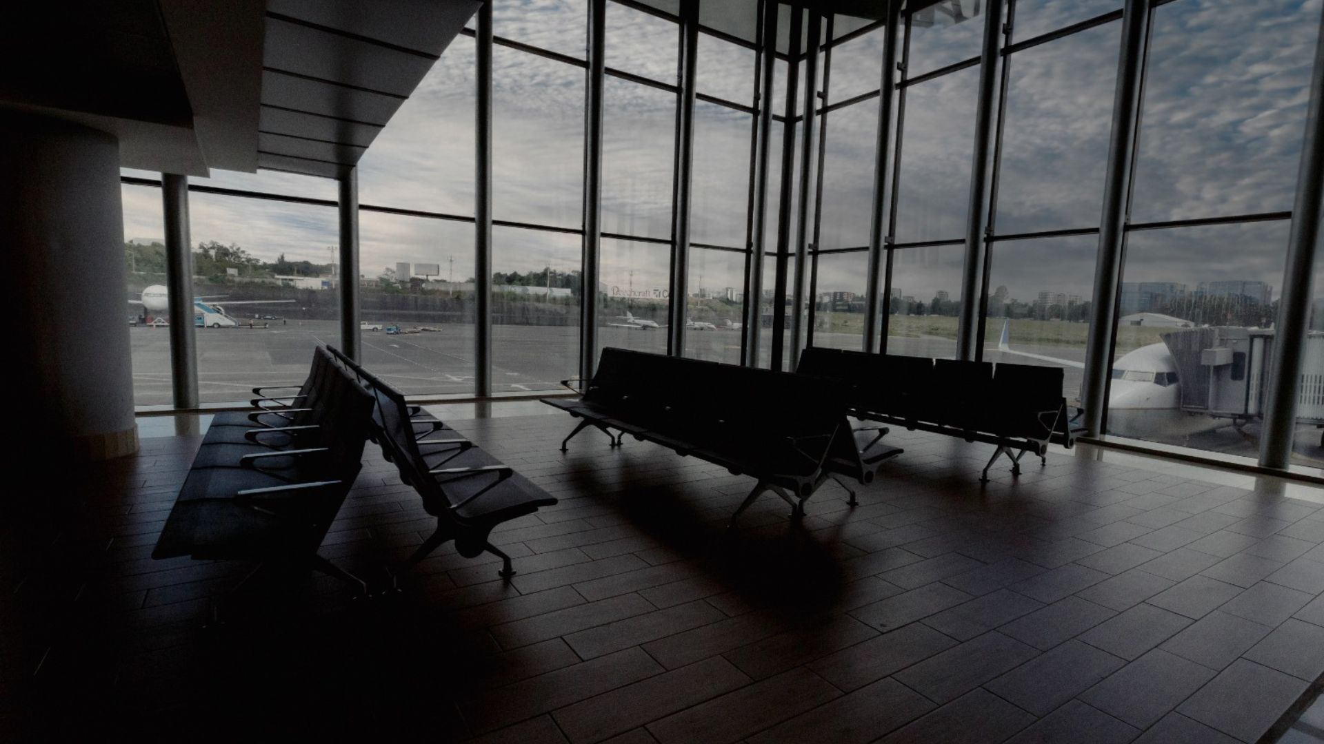 Aeropuerto La Aurora