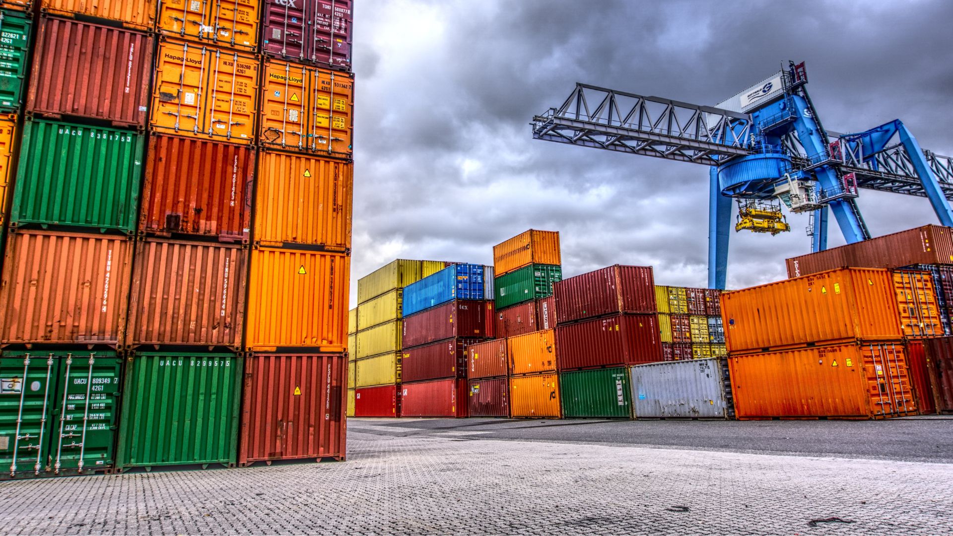 Terminal Portuaria Especializada de Contenedores