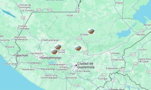 mapa de bloqueos