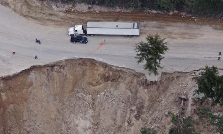 Rutas alternas Honduras