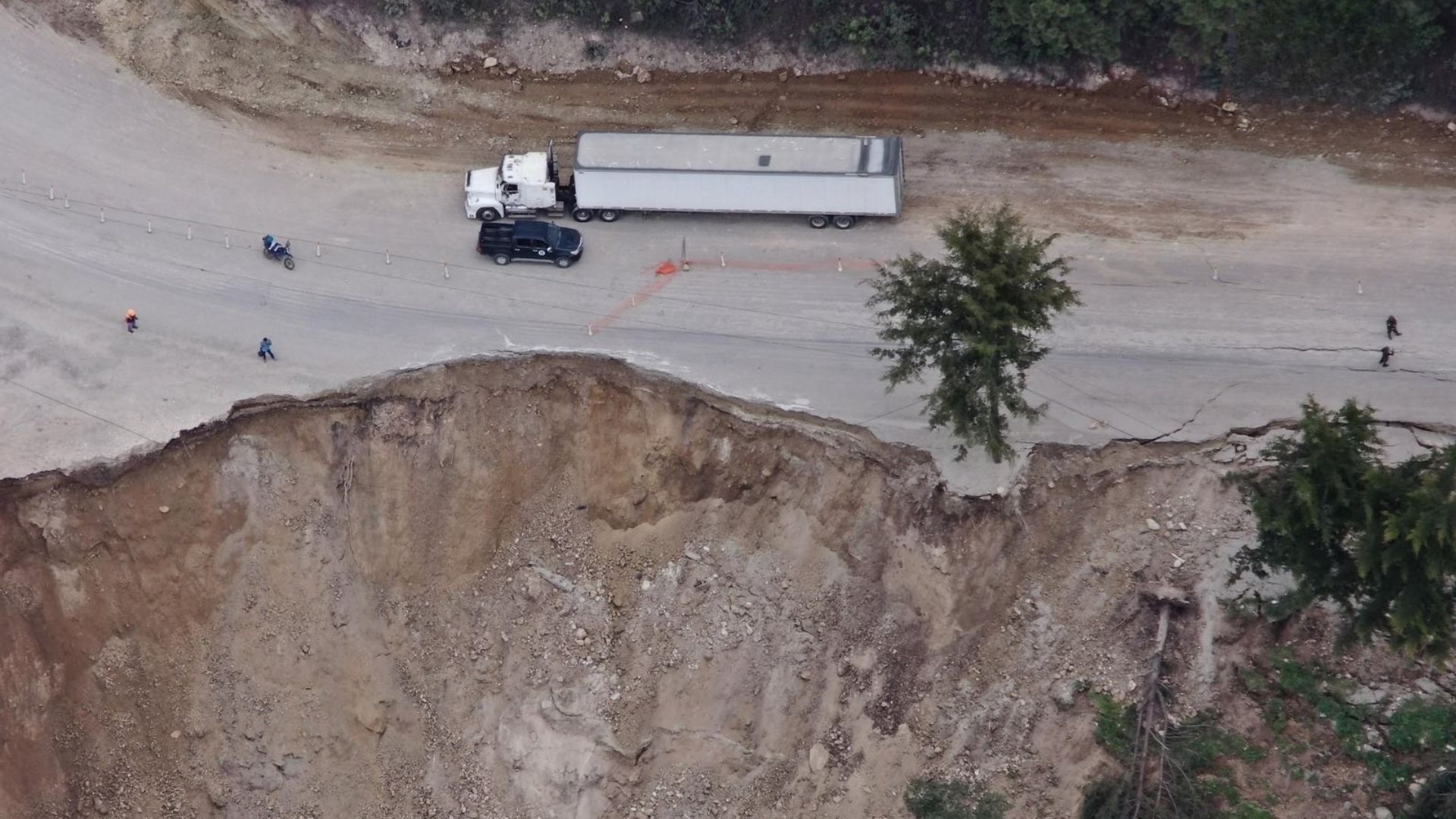 Rutas alternas Honduras