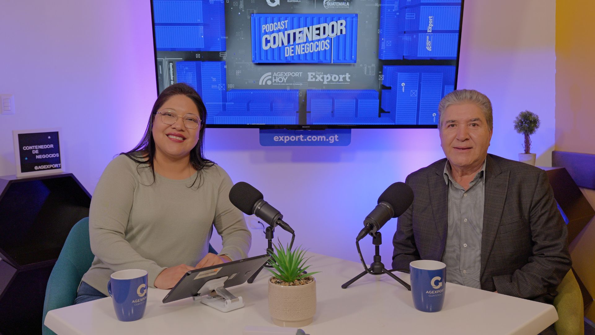 Podcast negocios agrícolas