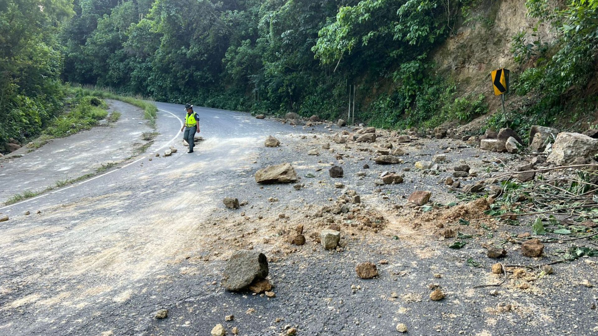 sismos en Guatemala