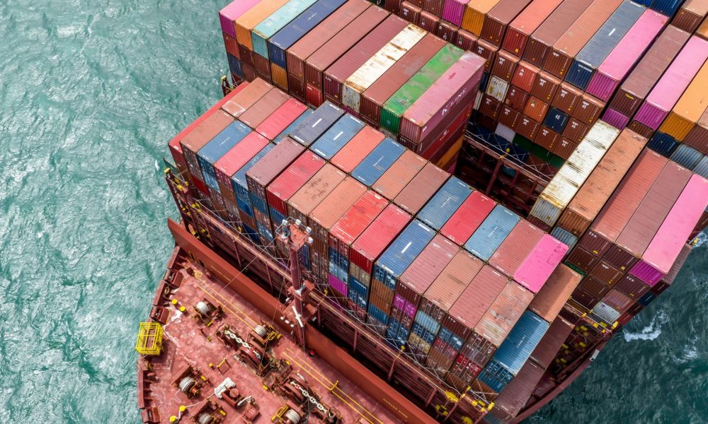 transporte marítimo