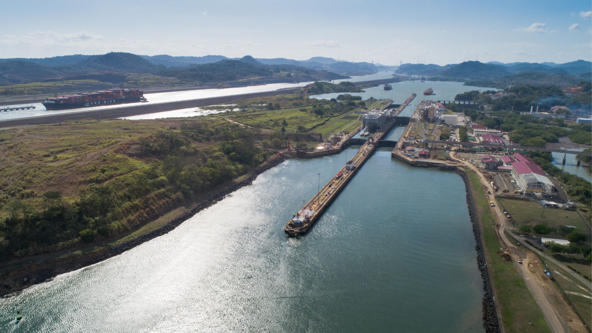 Canal de Panamá