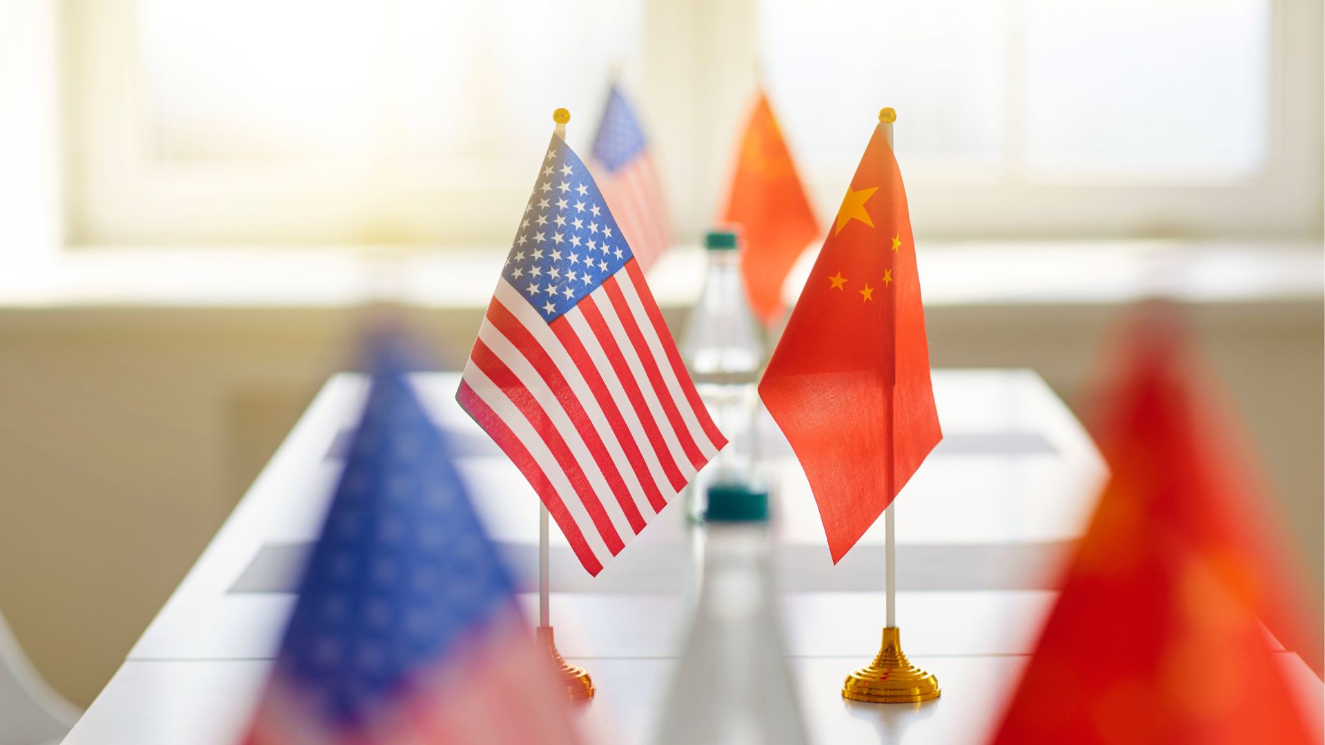 Aranceles China y Estados Unidos