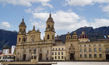 Boletos a Colombia