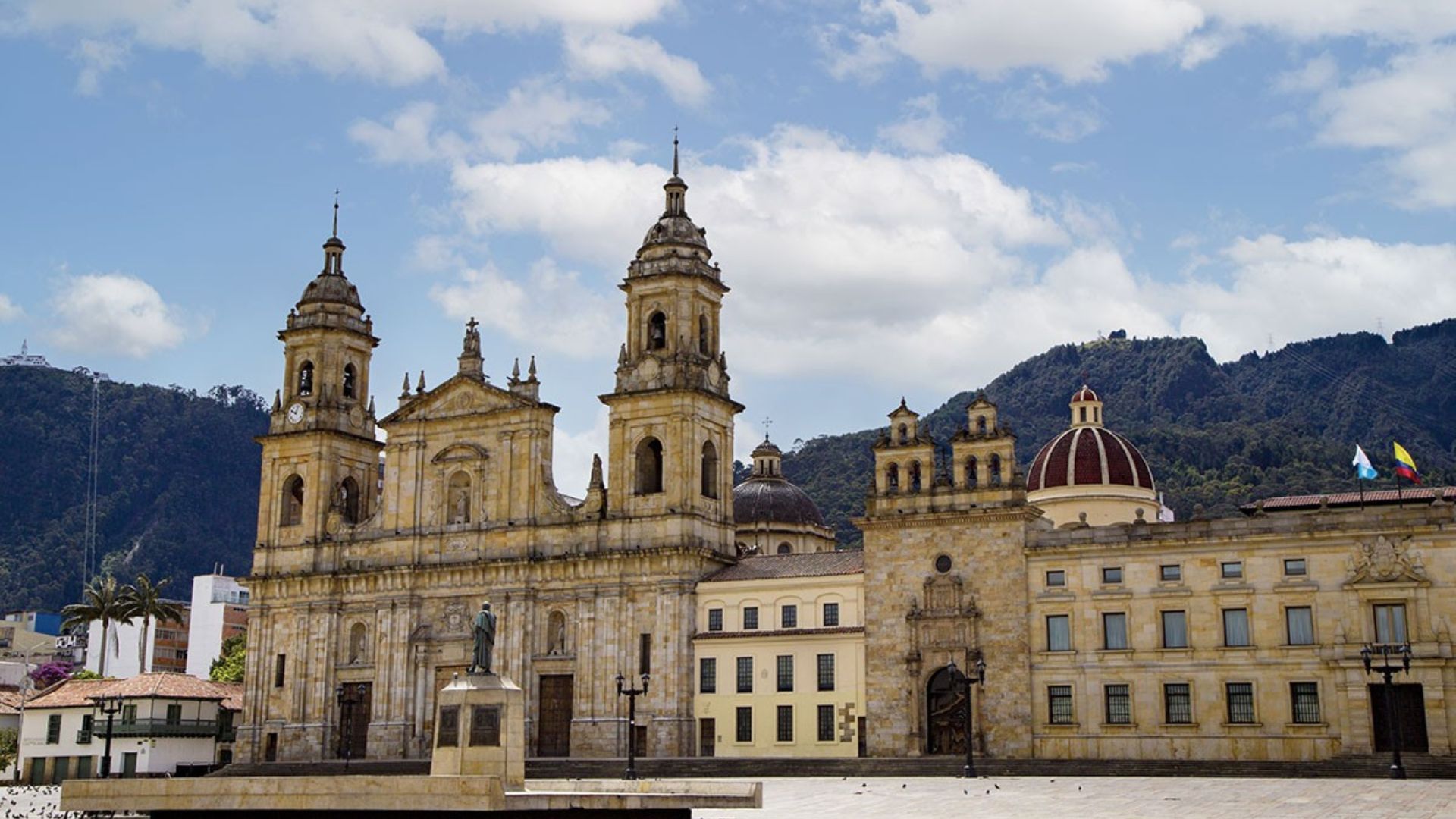 Boletos a Colombia