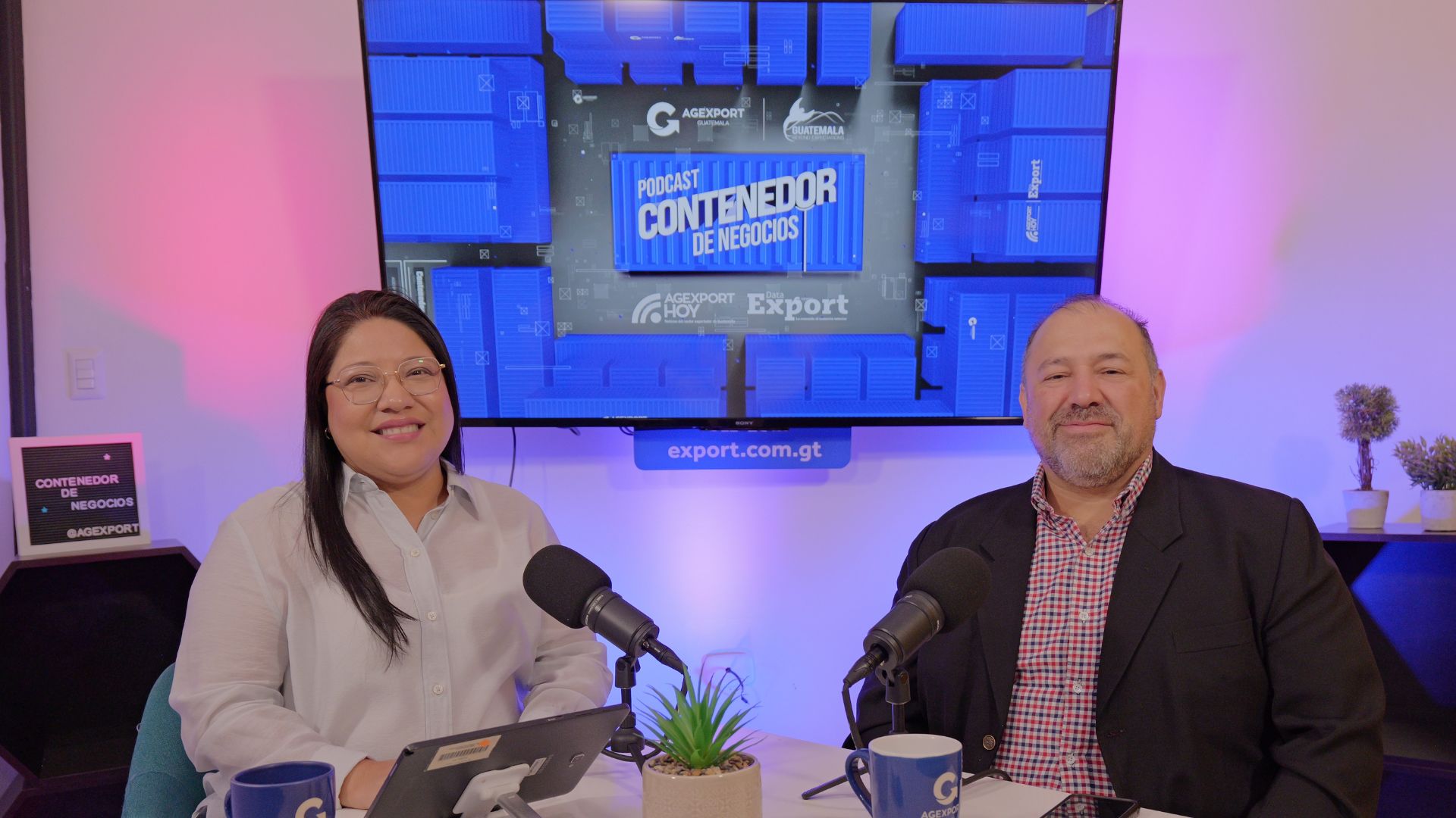 Podcast Manufexport
