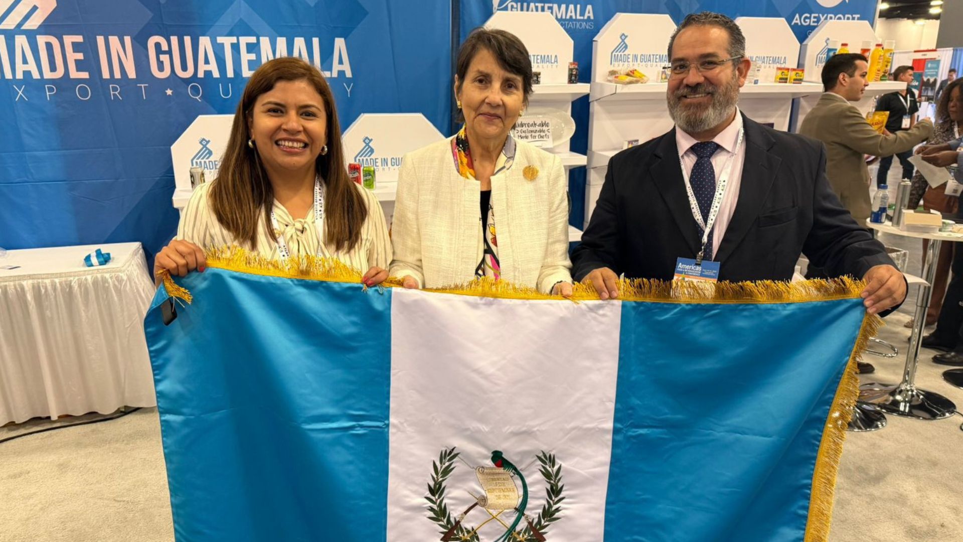 exportadores guatemaltecos