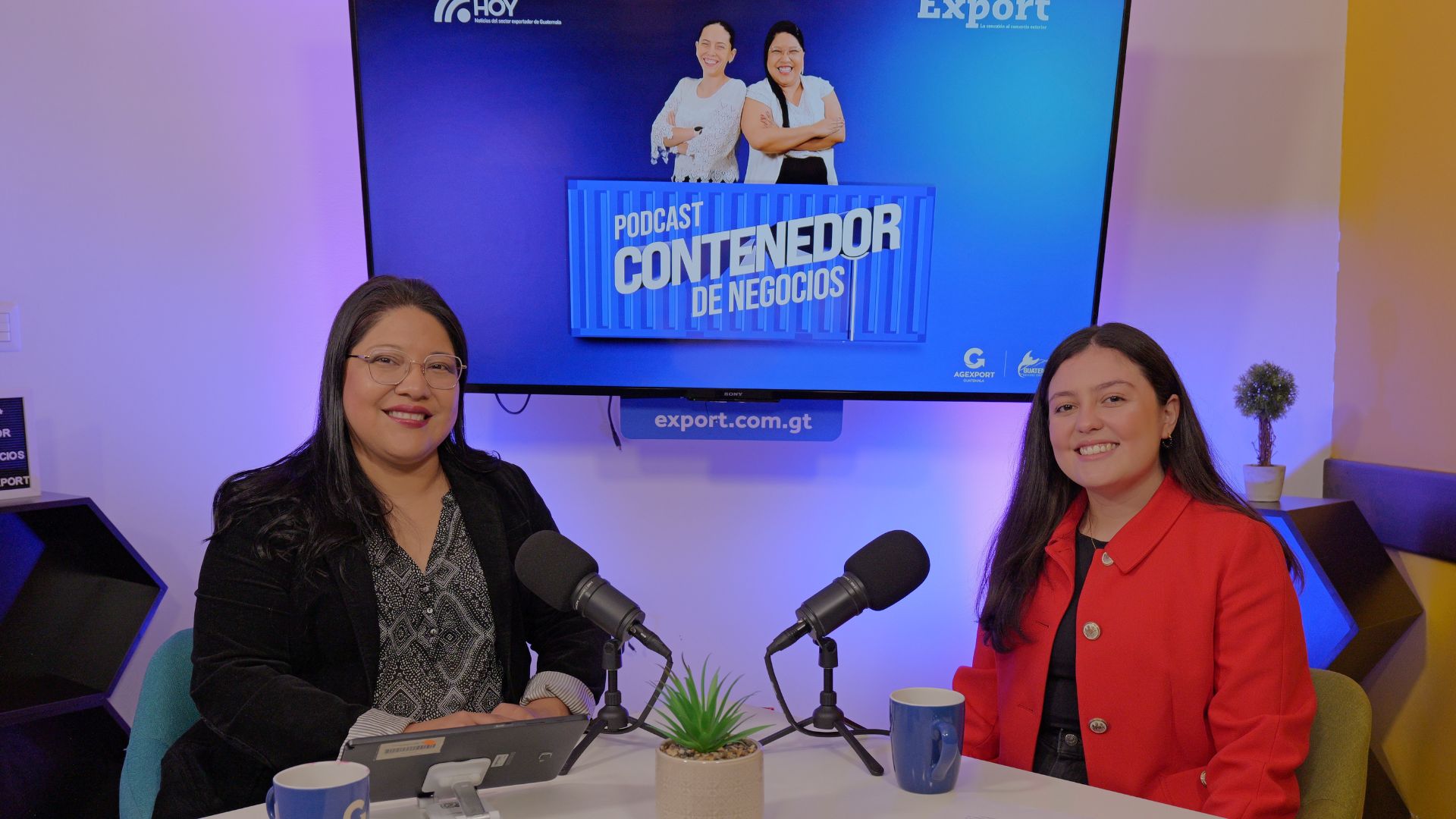Podcast de financiamiento
