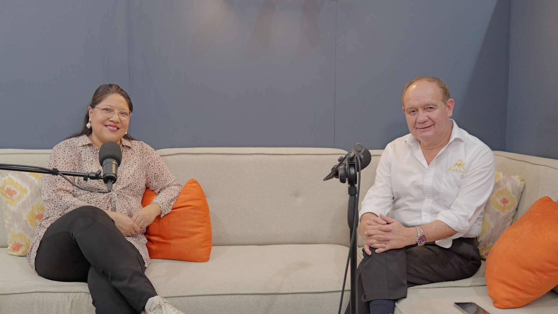 Podcast exportación de muebles