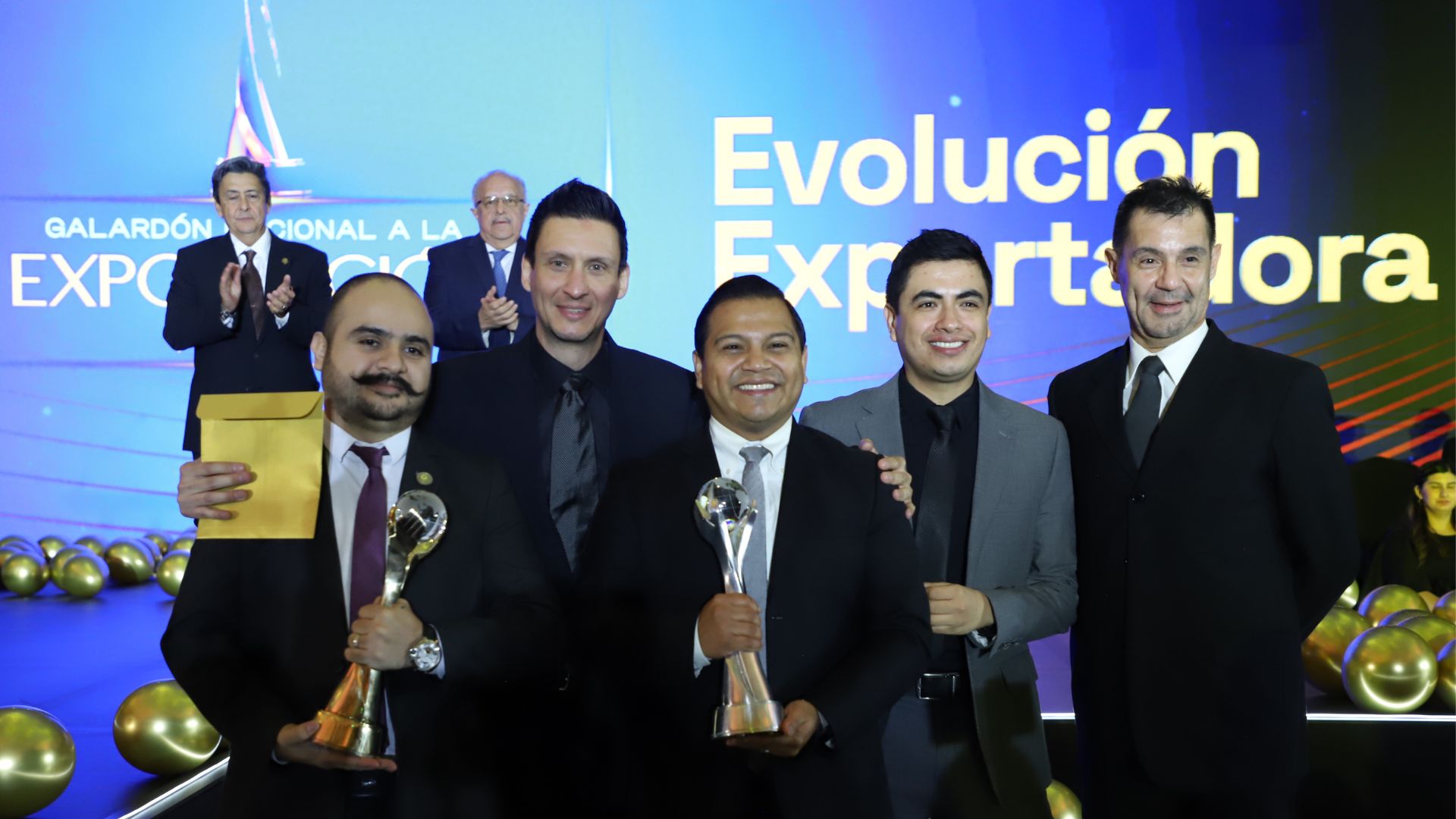Exportación