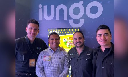 IUNGO, Finalista Galardón