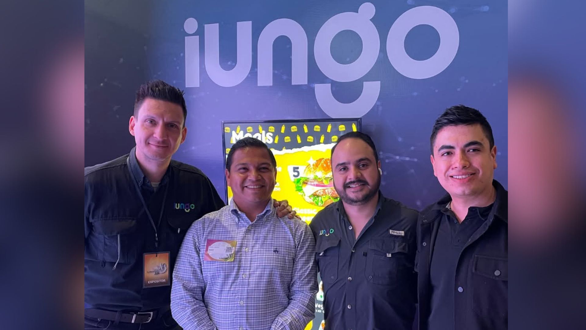 IUNGO, Finalista Galardón