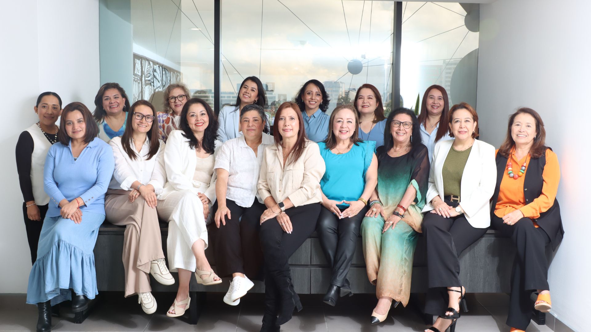 Mujeres exportadoras