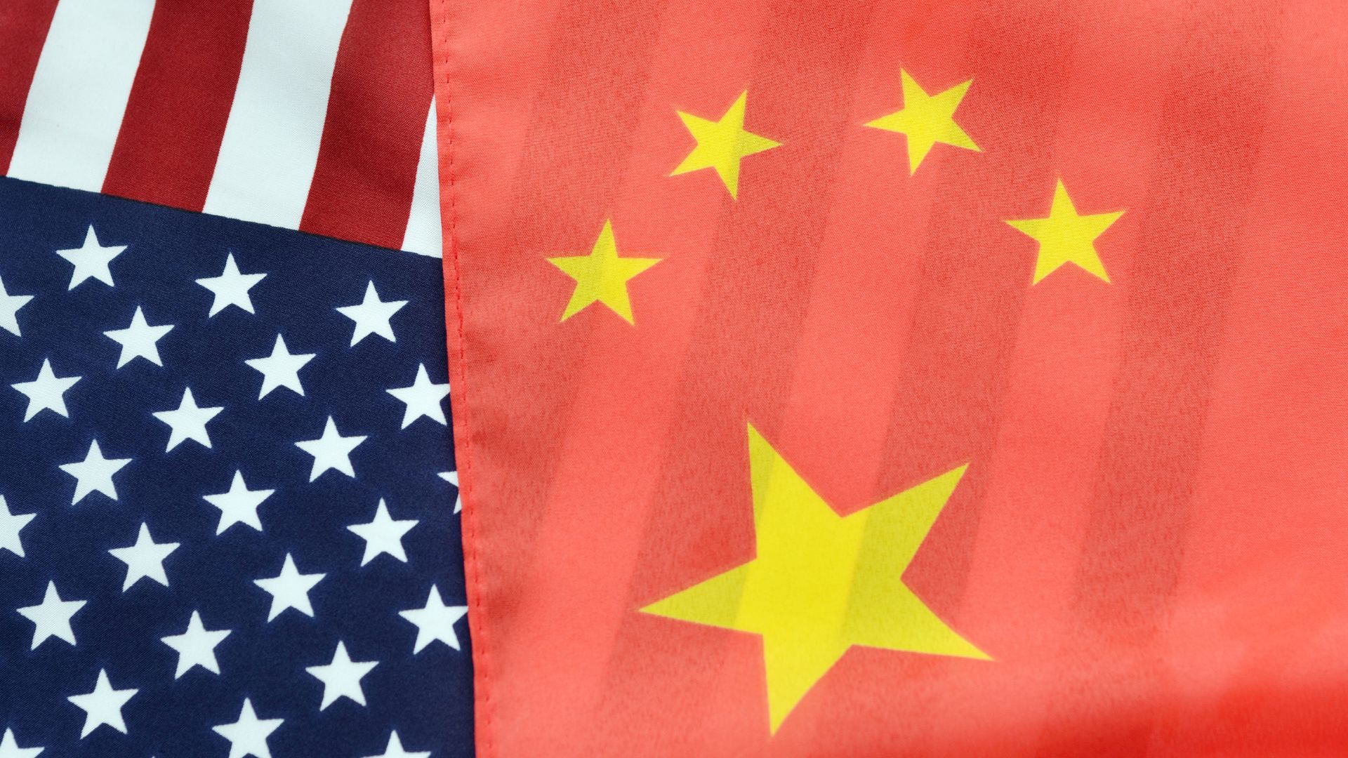 China