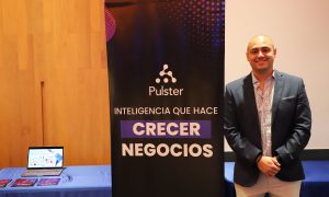 Pulster. AI Galardón Nacional a la Exportación