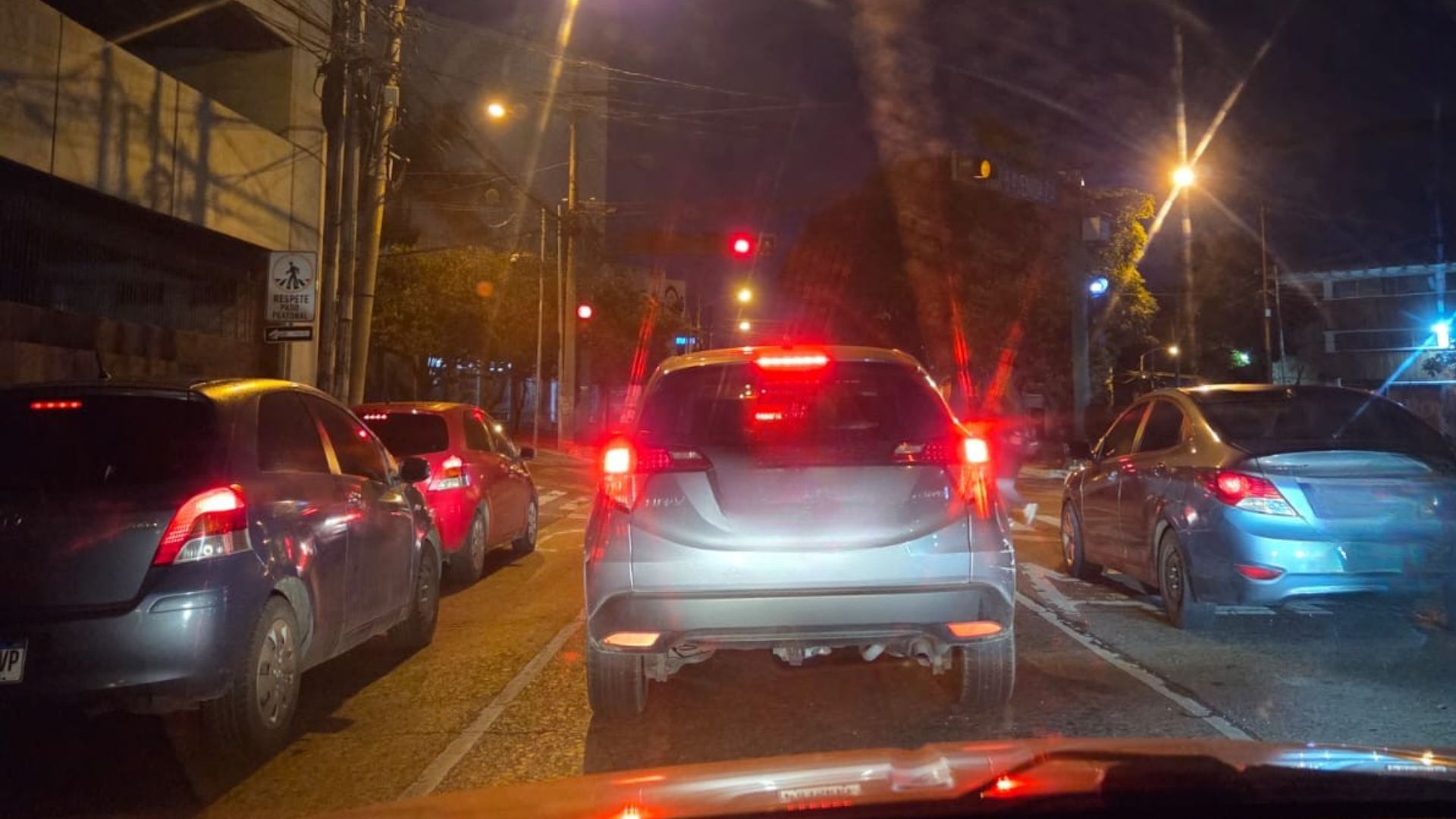 Rutas alternas Guatemala