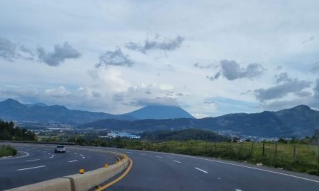 Infraestructura de Guatemala