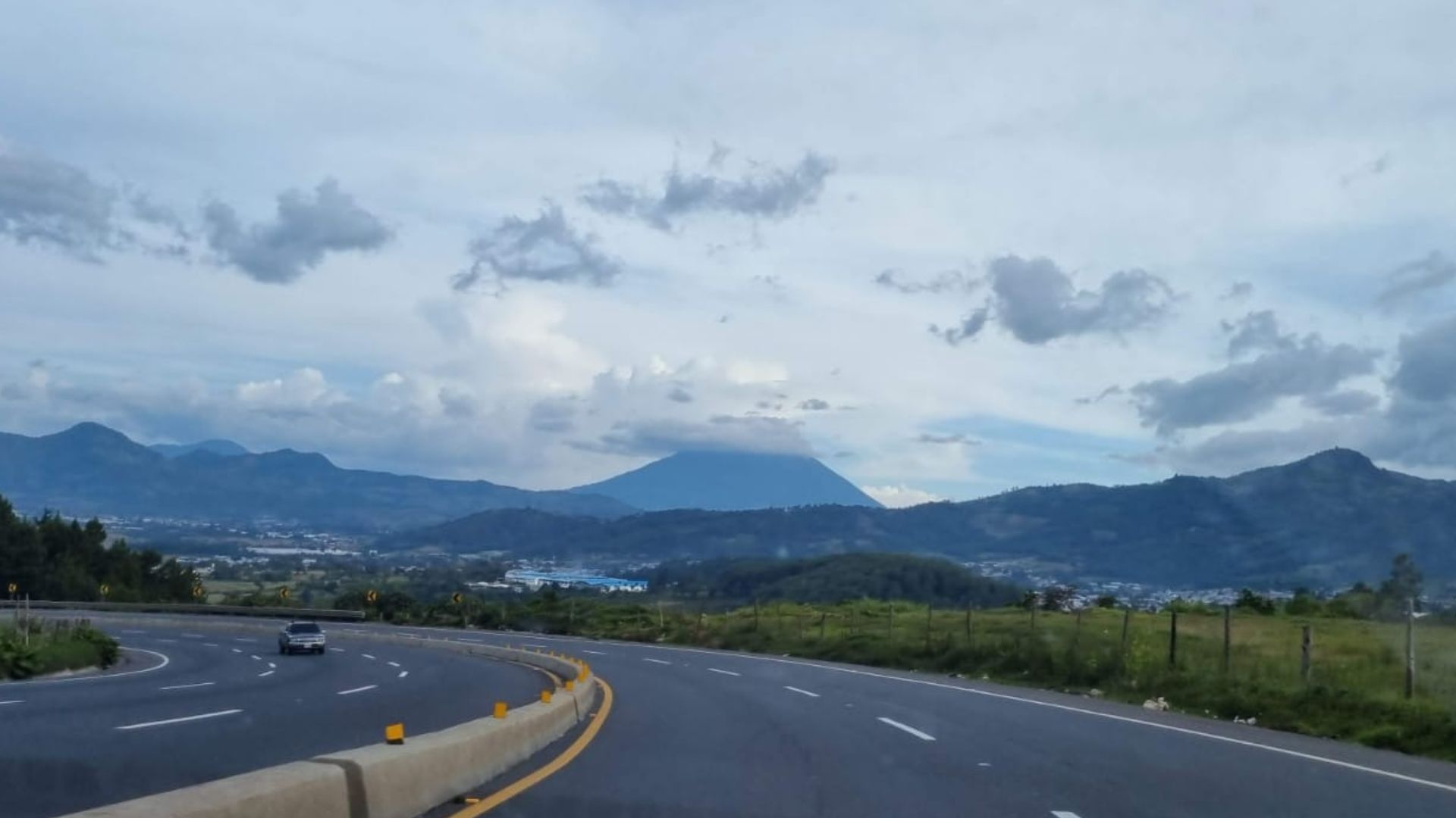 Infraestructura de Guatemala