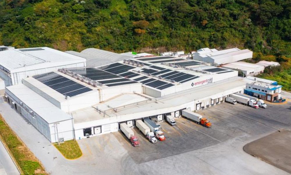 Logística e infraestructura