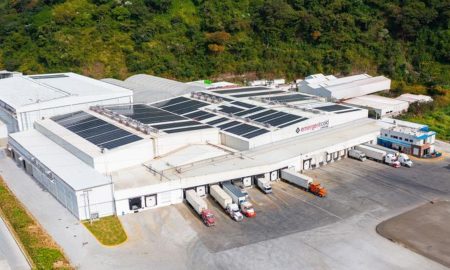 Logística e infraestructura