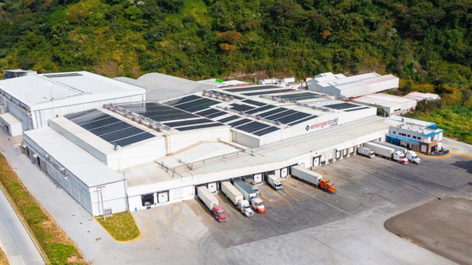 Logística e infraestructura