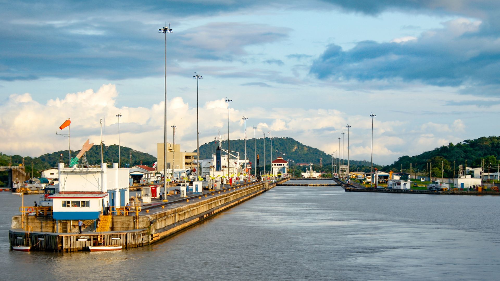 Canal de Panamá