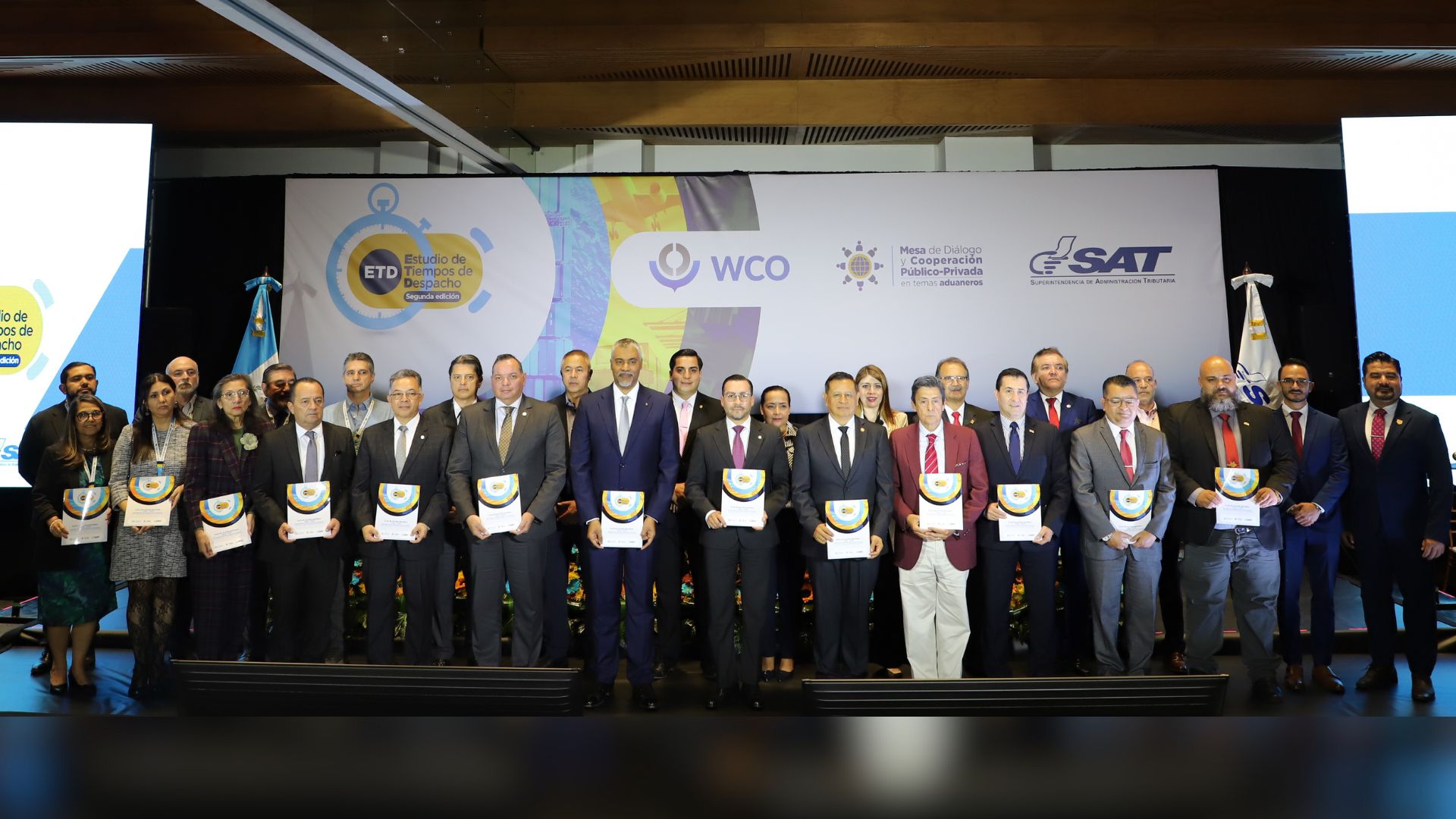 Exportación y tiempos de despacho