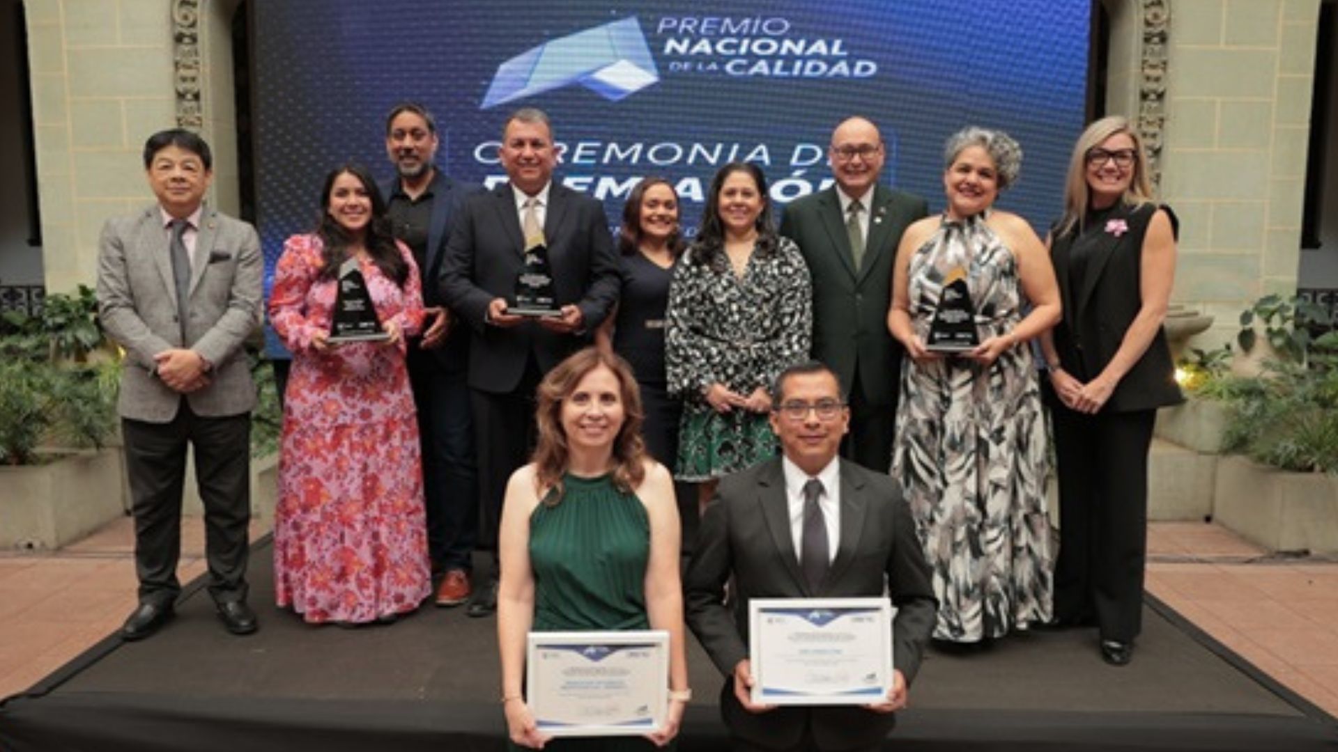 Calidad de Guatemala