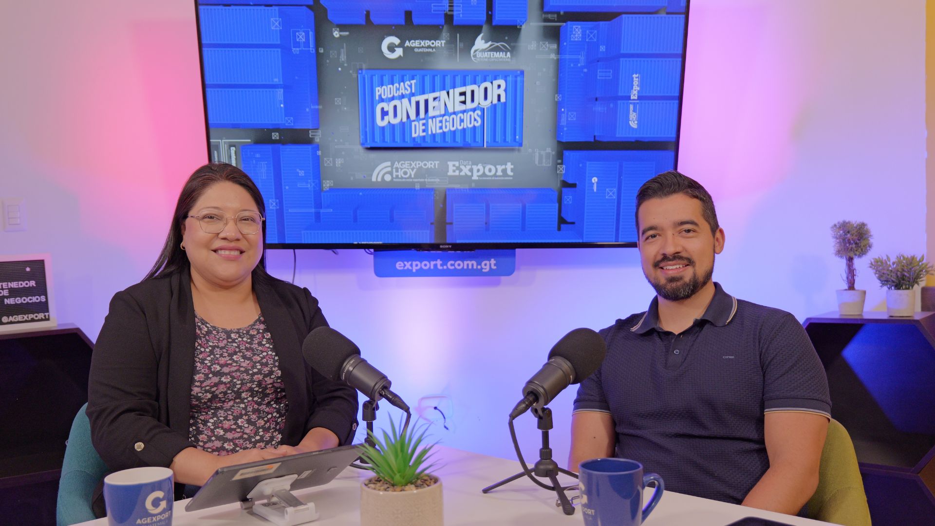 Podcast Becas de inglés