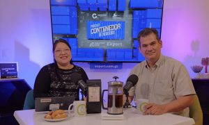 Podcast Café de exportación