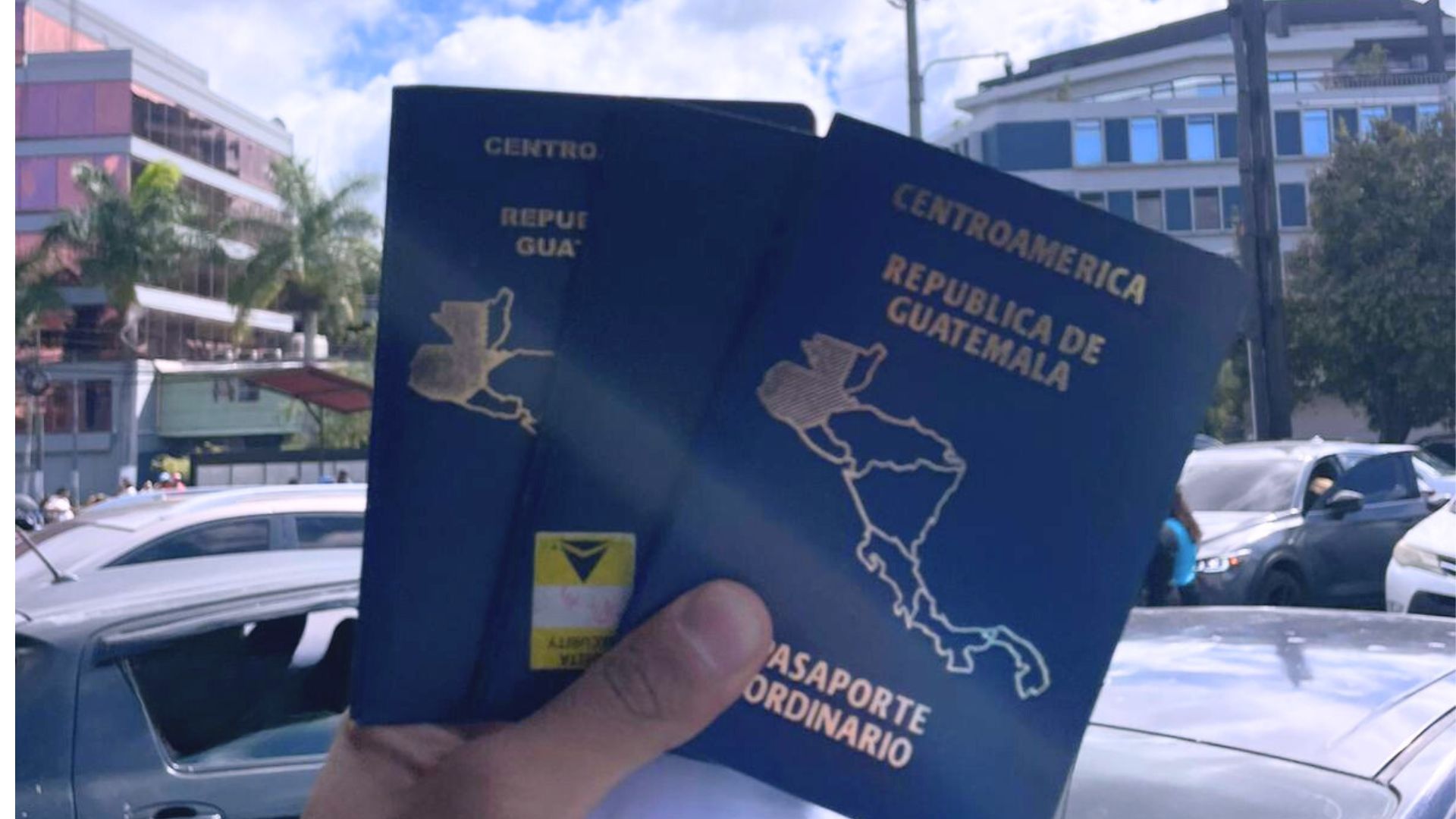 pasaporte