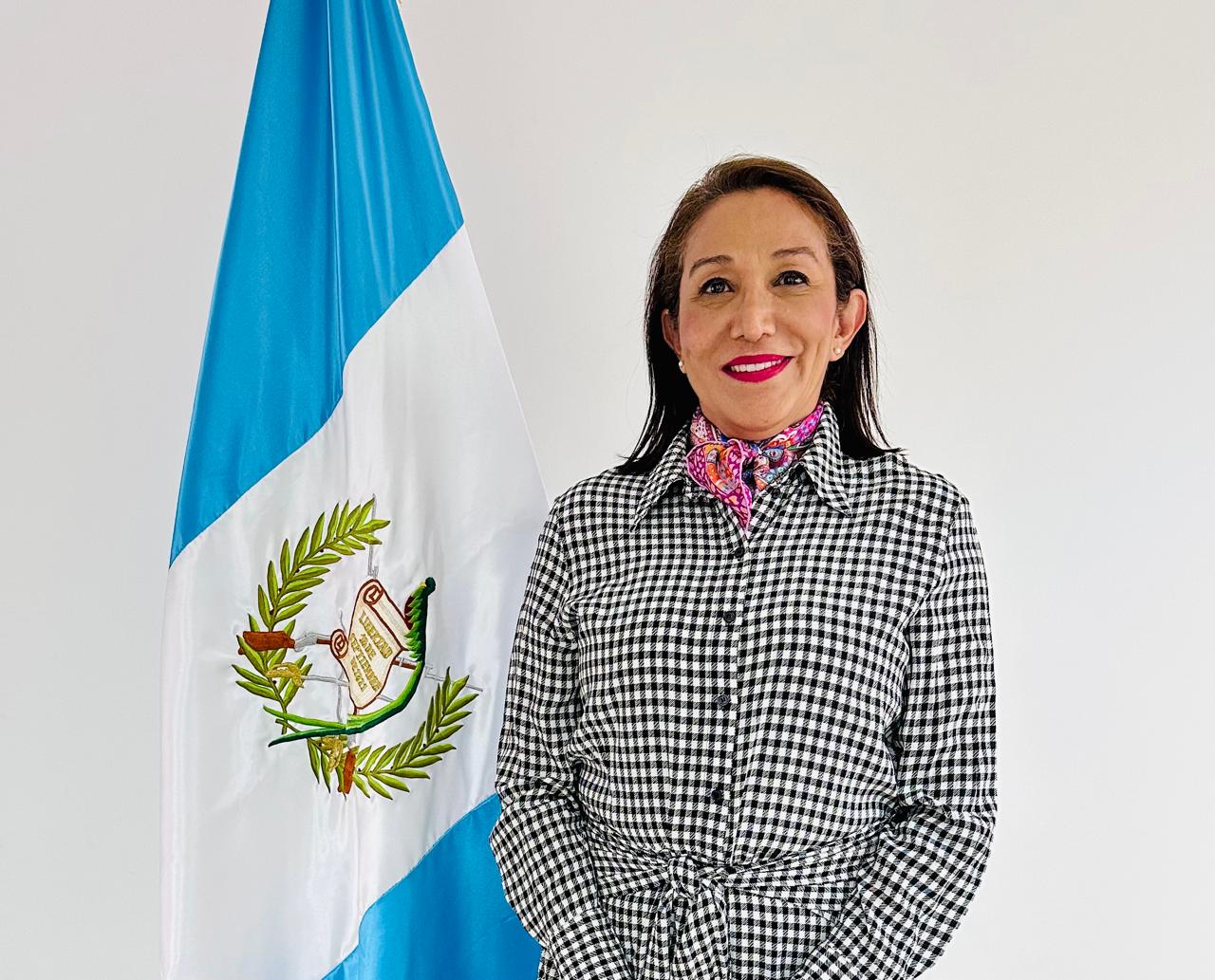 María Eugenia Álvarez, Consejera