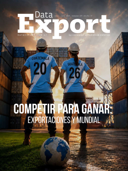 Revista Data Export Julio