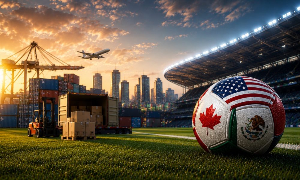 Mundial y las exportaciones