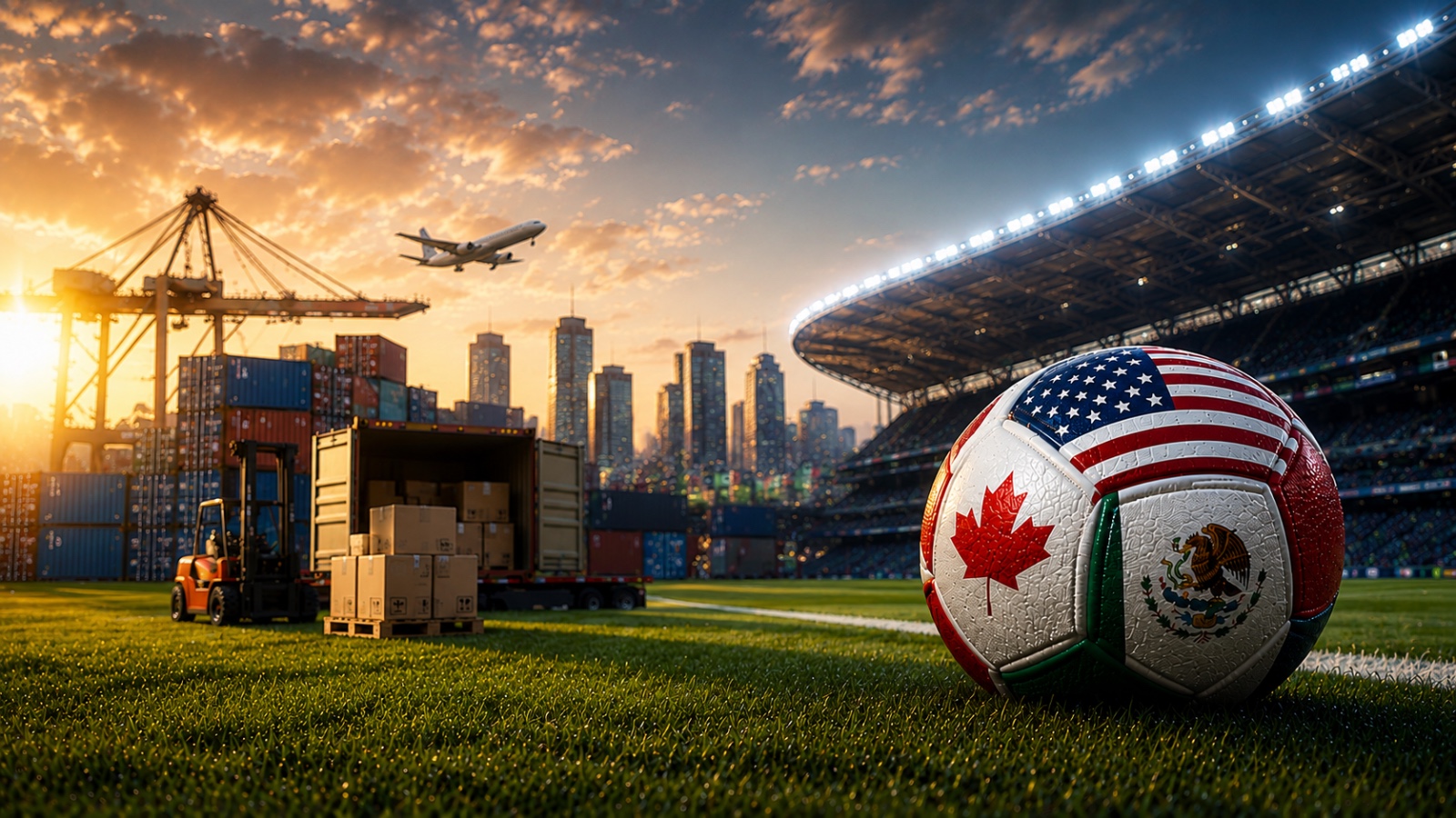 Mundial y las exportaciones