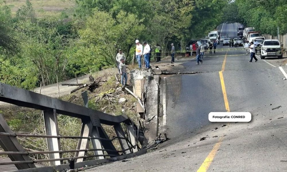 Carretera - Puente Guijo