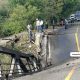 Carretera - Puente Guijo