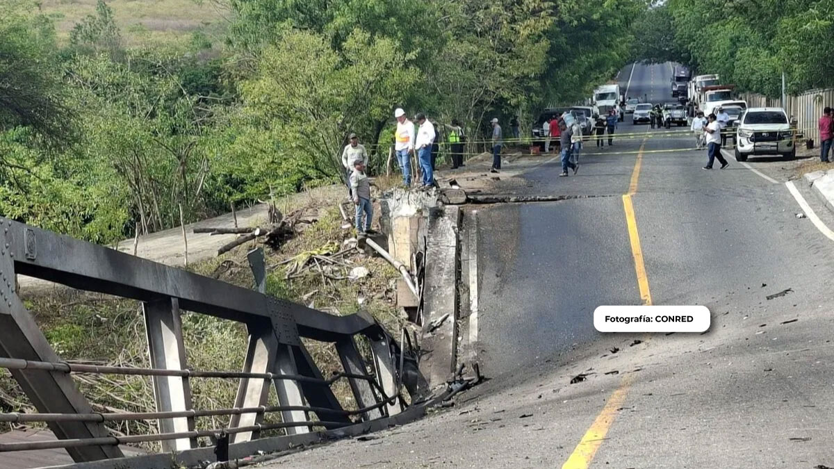 Carretera - Puente Guijo