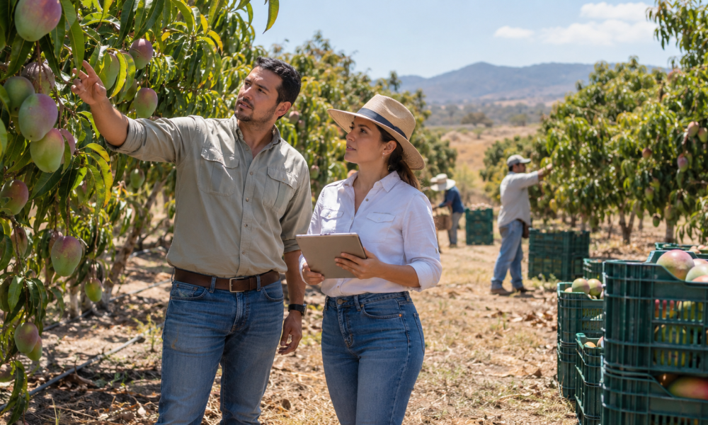 Agroexportadores guatemaltecos enfrentan El Niño con inversión y nuevos mercados