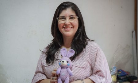 Juguetes artesanales tejidos a mano de Mascotas de Lana
